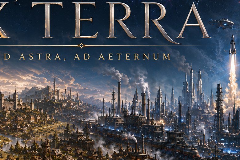 Ex Terra launch infrastructure